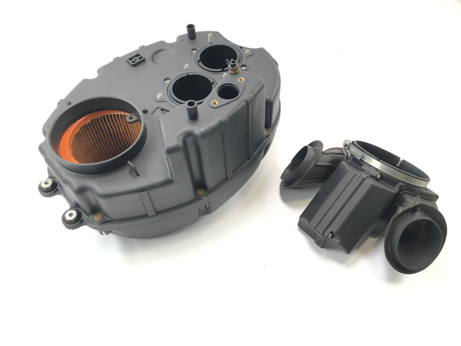 Aprilia første 1000 Futura [2002] - Airbox Air Filter Box