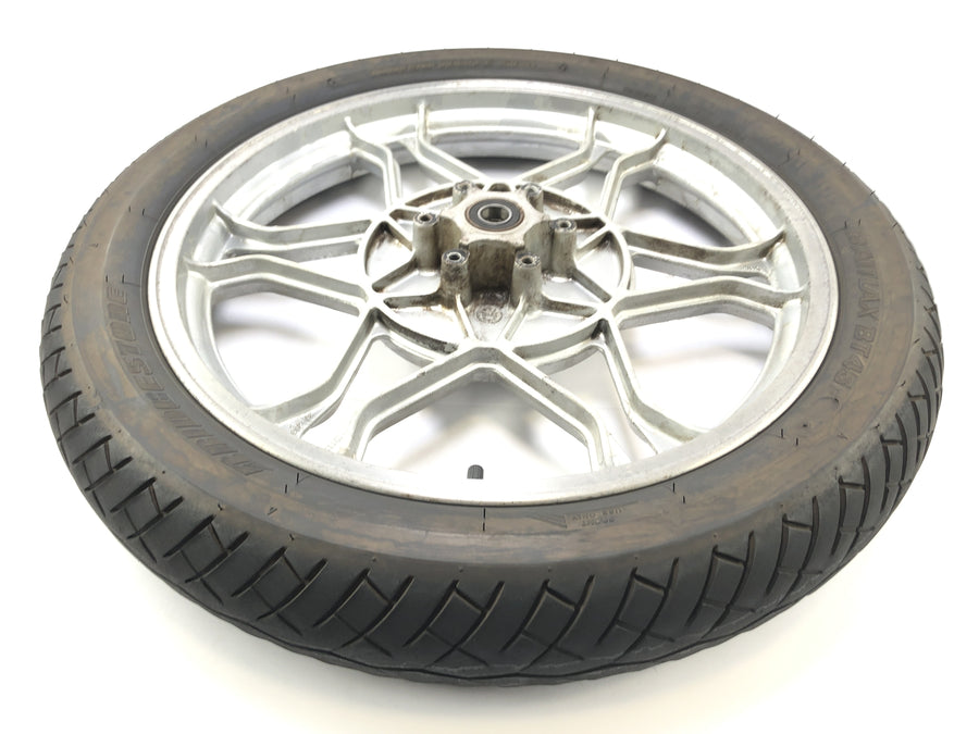 Moto Guzzi V 1000 VG [1980] - Front Wheel Rim Rad 2.15 X 18 "