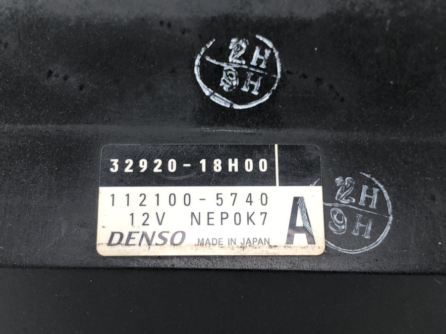 Suzuki GSF 1250 SA Bandit WVCH [2007] - CDI ECU styreenhed tændingsenhed