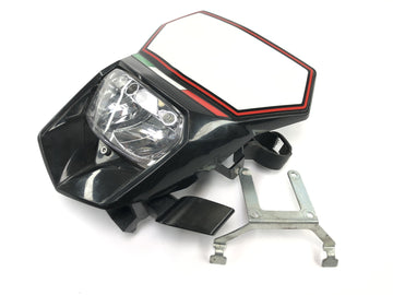 SWM RS 125 R B2 [2020] - Forlygte front maske lampe maske front forlygte