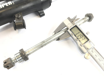 Yamaha RZ 250 R 29L [ca. 250 YPVS] - Fork Telegabel med akse - 0