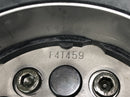 Yamaha XVS 650 4VR [1997] - Svinghjul med starter frihjul starter kobling frihjul tandhjul-3