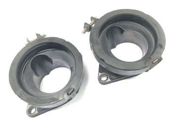 Kawasaki Versys KLE 650 A [2006] - indsugningsmanifold indsugningsadapter indsugningsgummi par - 0
