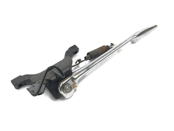 Yamaha XVS 650 Drag Star VM03 [2001] - Stand Side Stands With Spring Motorcykel Stand -fodstøtte