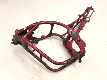 Suzuki Bandit 1200 GV75A [1998] - Frame med papirer