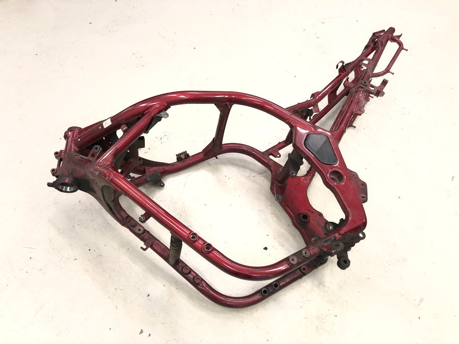 Suzuki Bandit 1200 GV75A [1998] - Frame med papirer