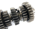 Suzuki GSF 1200 S Bandit WVA9 [2003] - Gearkasse med pittingspor-4
