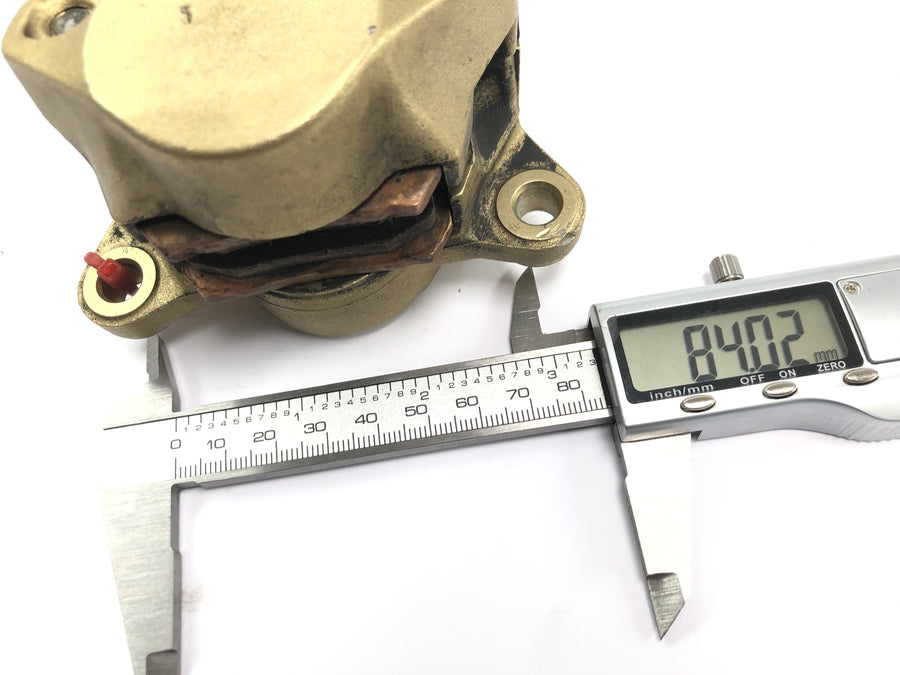 Ducati ST3 S3 [2004] - Bagbremsekaliber guld Brembo