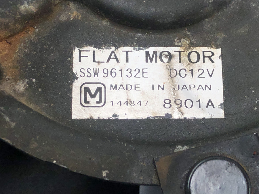 Yamaha YZF R1 RN01 [1998] - COOLER FAN FAN MOTOR FAN FAN FAN