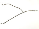 Aprilia SL 1000 Falco Pa [2000] - Brake Line Stahlflex Front Spiegler-5