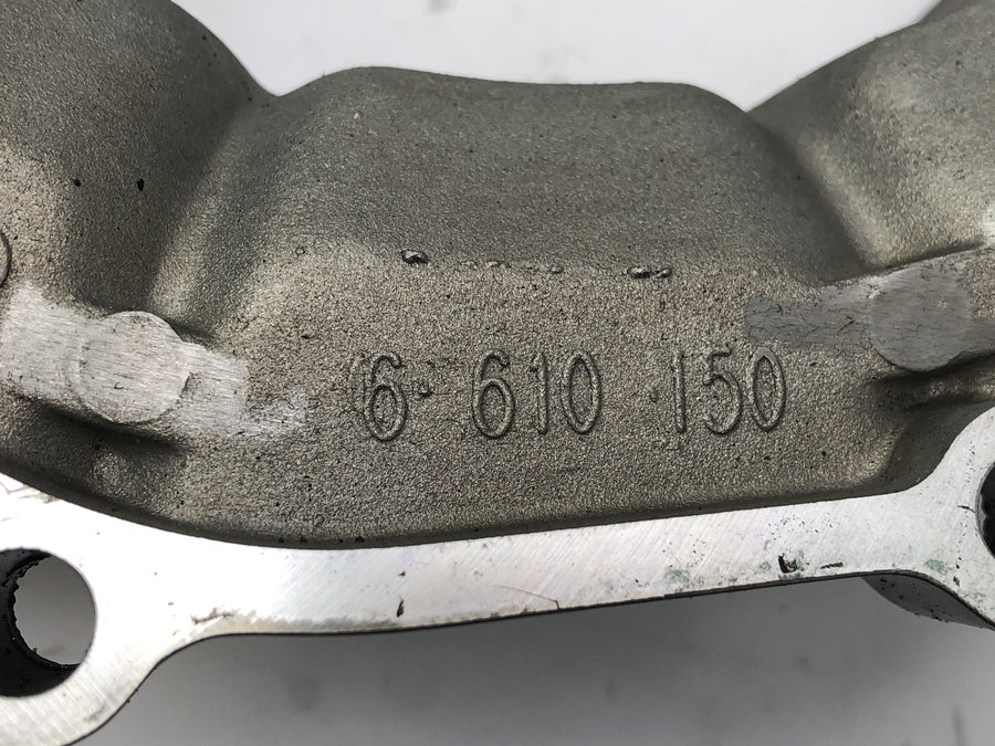Aprilia første 1000 Futura [2002] - Generatorovertrækningsgeneratordækning