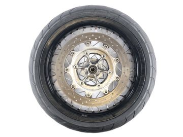YAMAHA XT 660 DM01 [2004] - FORHJUL RIM WEAK 3,50 x 17 " - 0