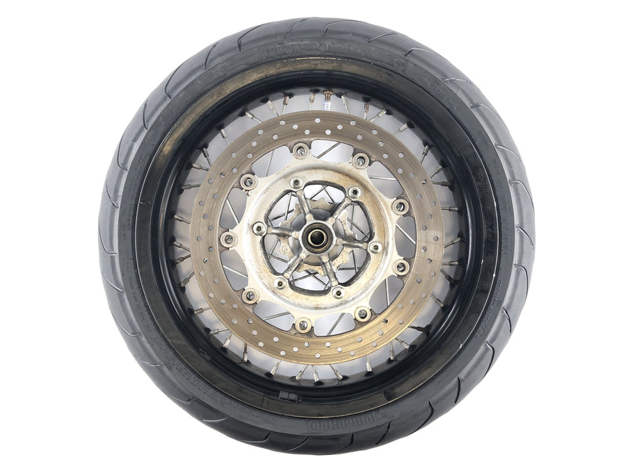 YAMAHA XT 660 DM01 [2004] - FORHJUL RIM WEAK 3,50 x 17 "