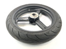 Triumph Daytona 955i T595N [2003] - Fronthjulet Rim Aluminium Rim 17x3.50 Dæk-5