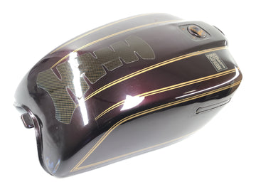 Kawasaki Z 1100 Kzz10a [1984] - Tank Benzin Tank Inde i Rusty - 0