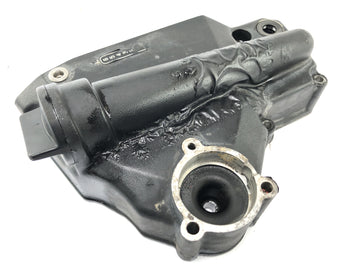 Triumph Daytona 900 T300 [1993] - Spot Cover Motor Lid Filllered - 0