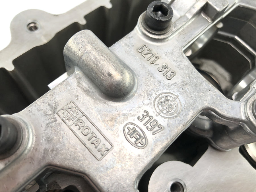 BMW F 650 GS R13 [2002] - Cylinderhoved