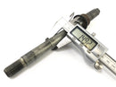 Yamaha DT 125 DE06 [2005] - Fork Telegabel med akse-5