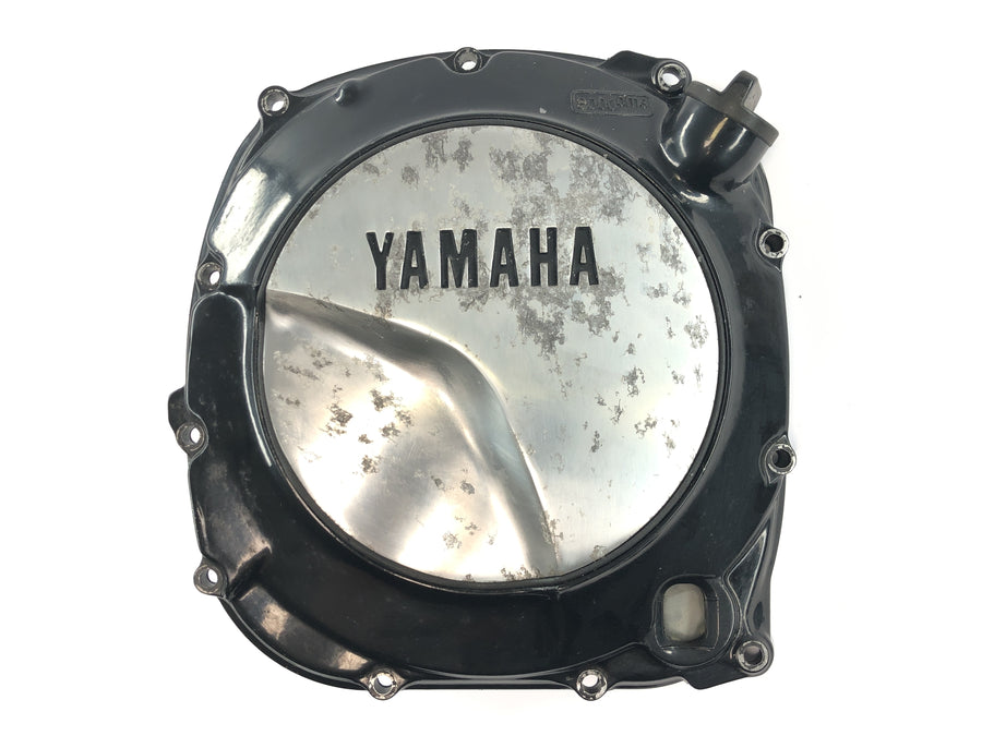 Yamaha XJR 1200 4PU [1996] - Koblingsdæksel motorafdækning