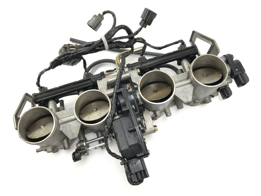 Kawasaki Z 1000 ZRT00A [2006] - Injektionssystem Gasspjældsventil
