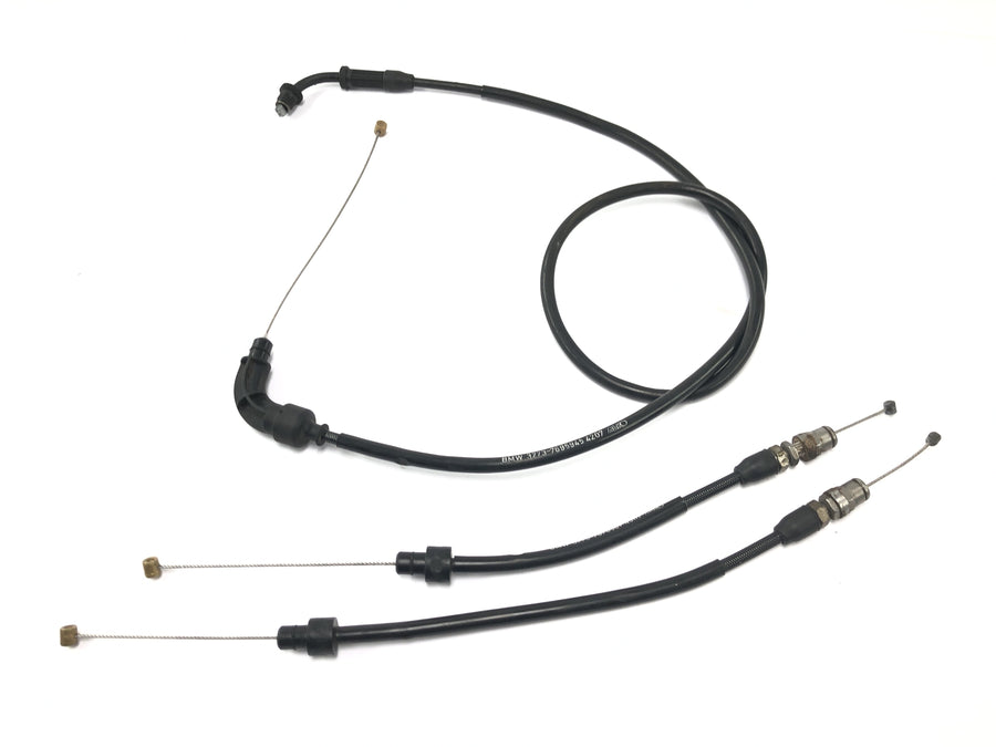BMW R 1200 R R1ST [2008] - Gaskabel, Bowdenkabel, Gasspjældkabel, Fordelingskabel