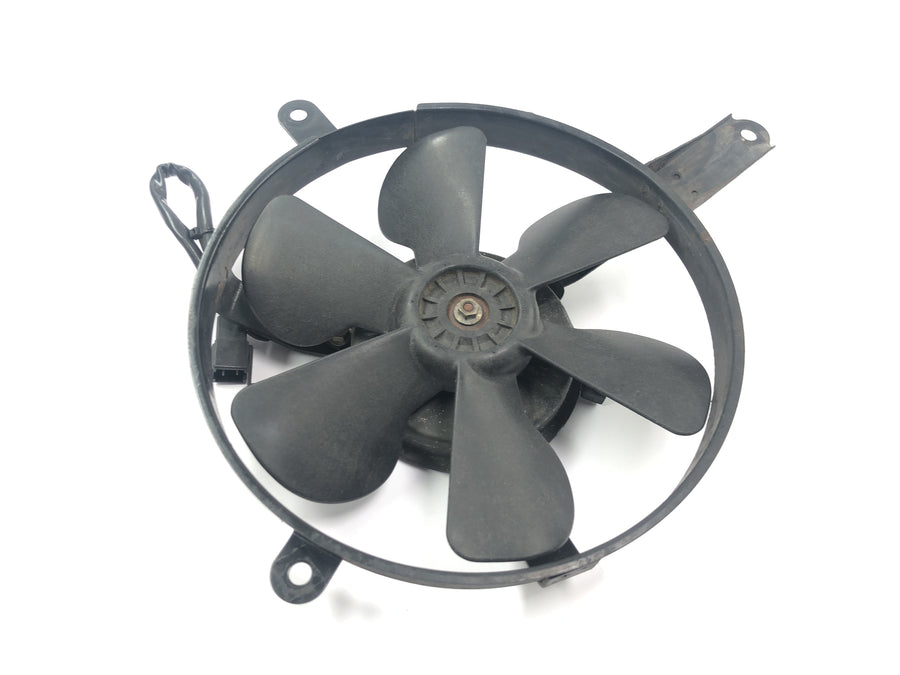 Yamaha YZF R1 RN04 [2001] - Ventilator radiator ventilator ventilator radiator ventilator
