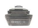 SWM SM 125 R [2018] - Spændingsregulator ensretter regulator generator regulator-2
