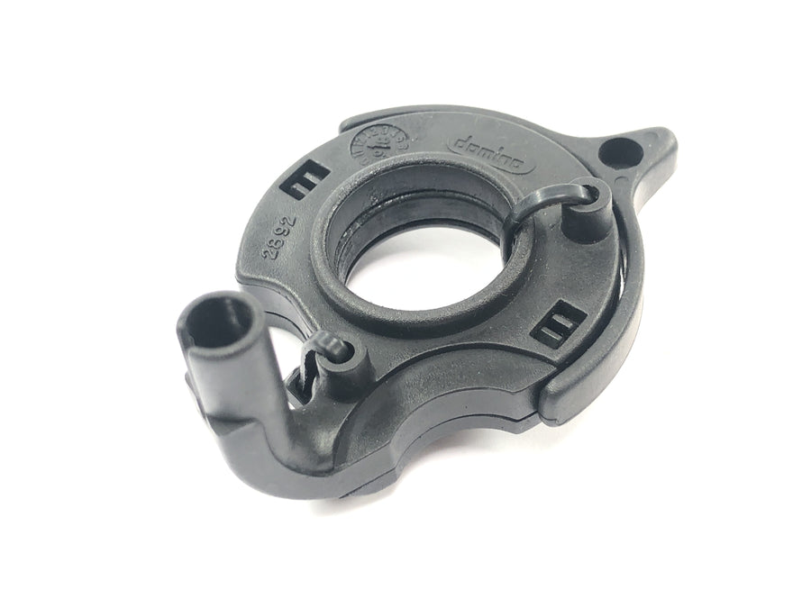 Aprilia Mille RSV 1000 ME [1999] - Gaskabel-guide gaskabelholder gasventilholder