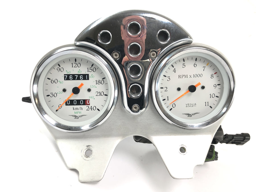 Moto Guzzi California 1100 EV KD [1998] - Speedometer enhed instrument enhed 76761 kilometer