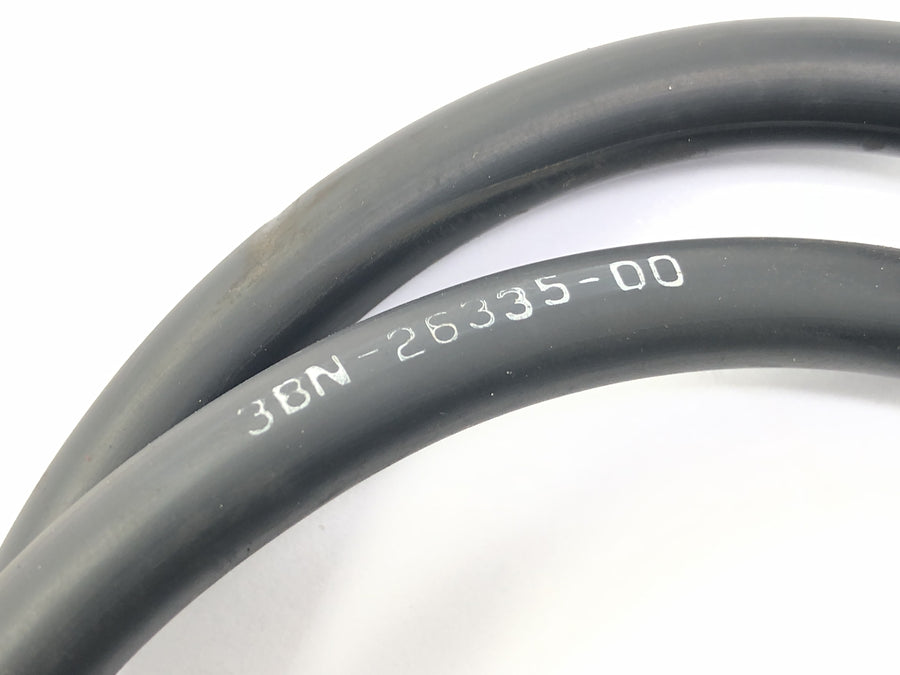 Yamaha DT 125 DE06 [2005] - Koblingstog