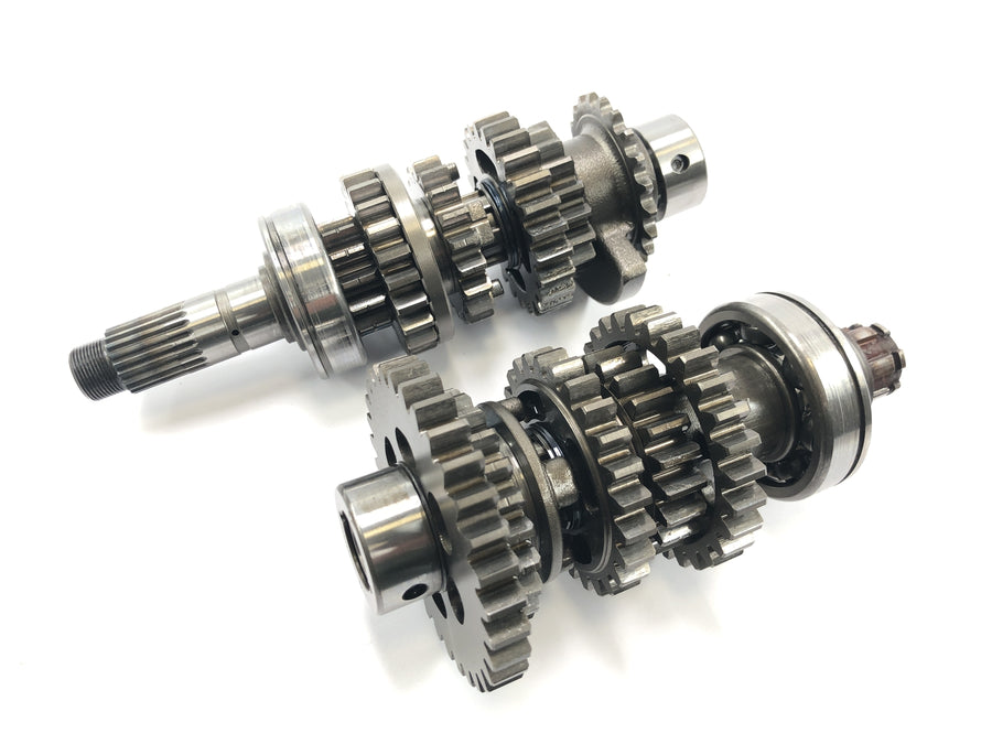 Honda FT 500 PC07 [1983] - Gear gear aksler manuelle gear gear aksler