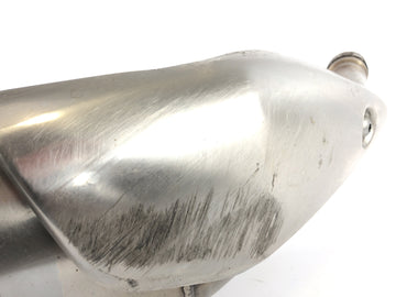 Honda CBF 1000 A SC58 [2006] - udstødning lyddæmper til højre - 0
