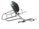 Moto Guzzi California 1100 EV KD [1998] - Bagageholder med sissy bar ryglæn pillion hvile-1
