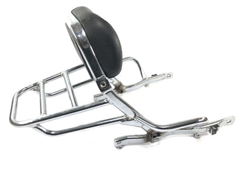 Moto Guzzi California 1100 EV KD [1998] - Bagageholder med sissy bar ryglæn pillion hvile