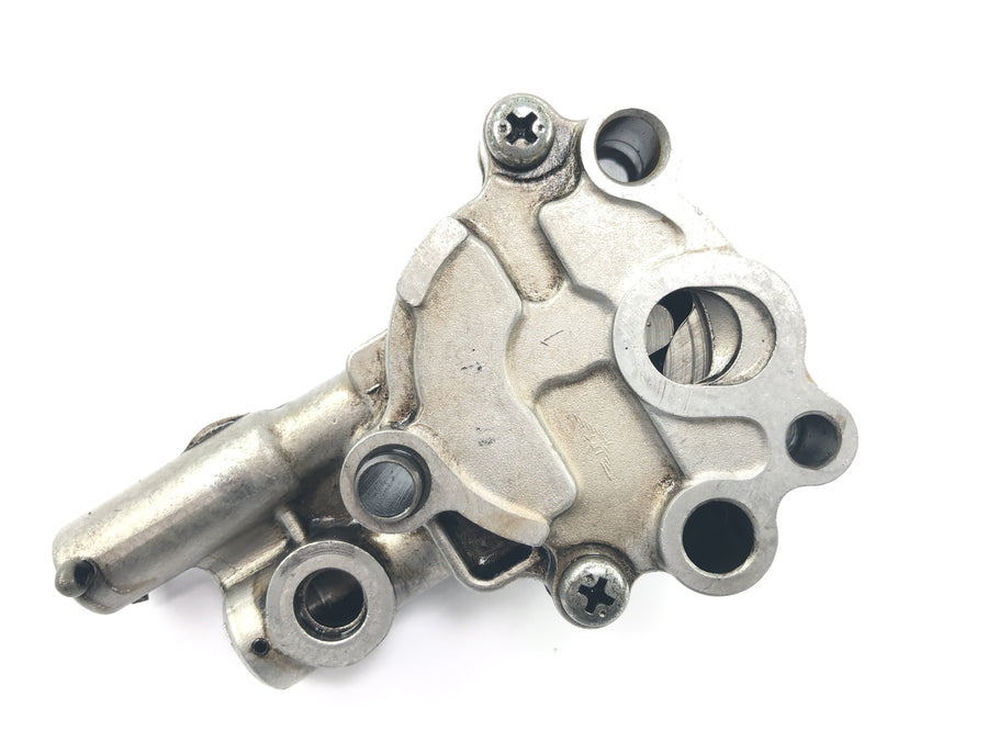 Honda XL 600 RM PD03 [1985] - Oliepumpe olieforsyning gear pumpenhed