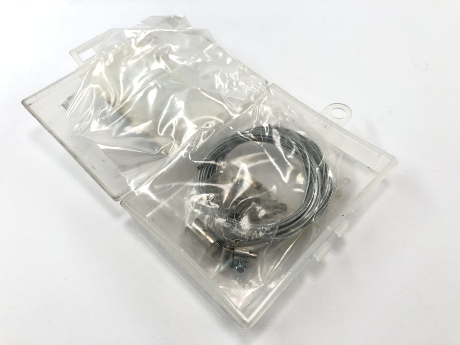 KAWASAKI GPZ 1100 ZXT10E [1997] - Gasstog reparationssæt universalkabel -kit 2x2.5m