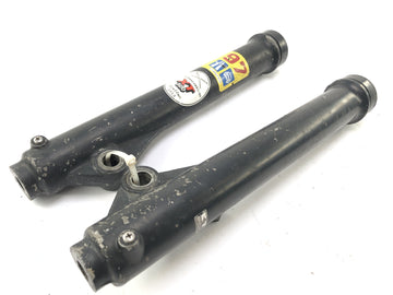 YAMAHA XT 500 1U6 [1981] - Standpipes Telegabel til venstre og højre