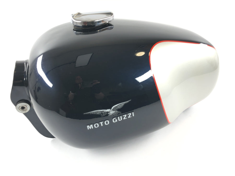 Moto Guzzi V7 Special [1971] - Tank benzin tank brændstof tank tank container med tank låg
