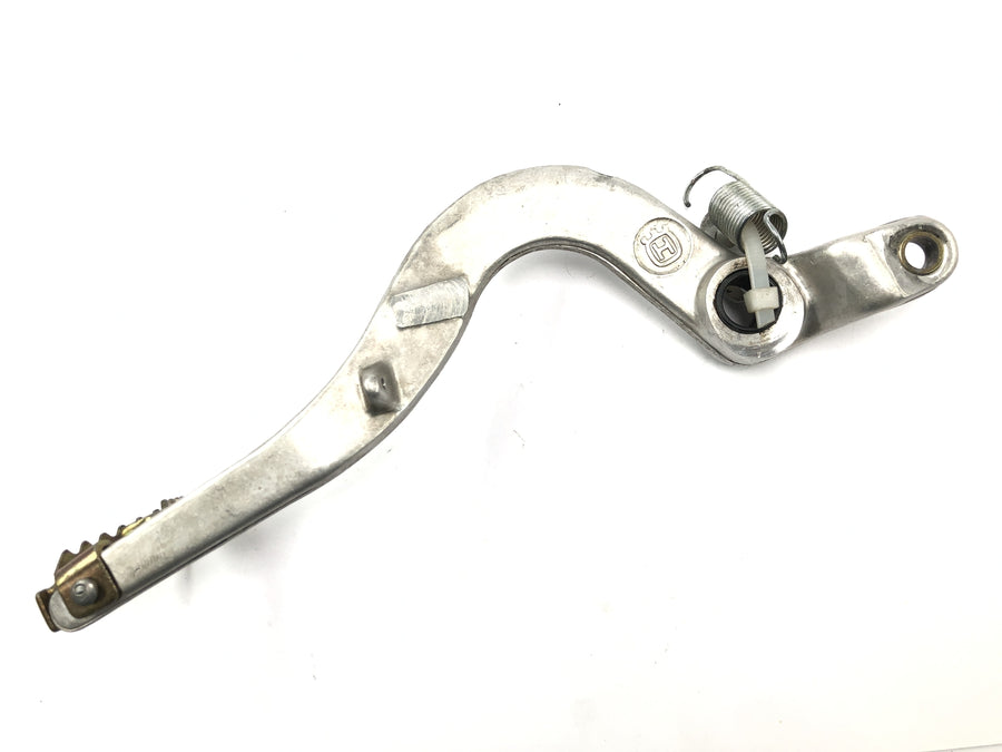 Husqvarna TE 610 H6 8AE [TE 570 H7] - bremsepedal, fodbremsegreb, bremsepedal
