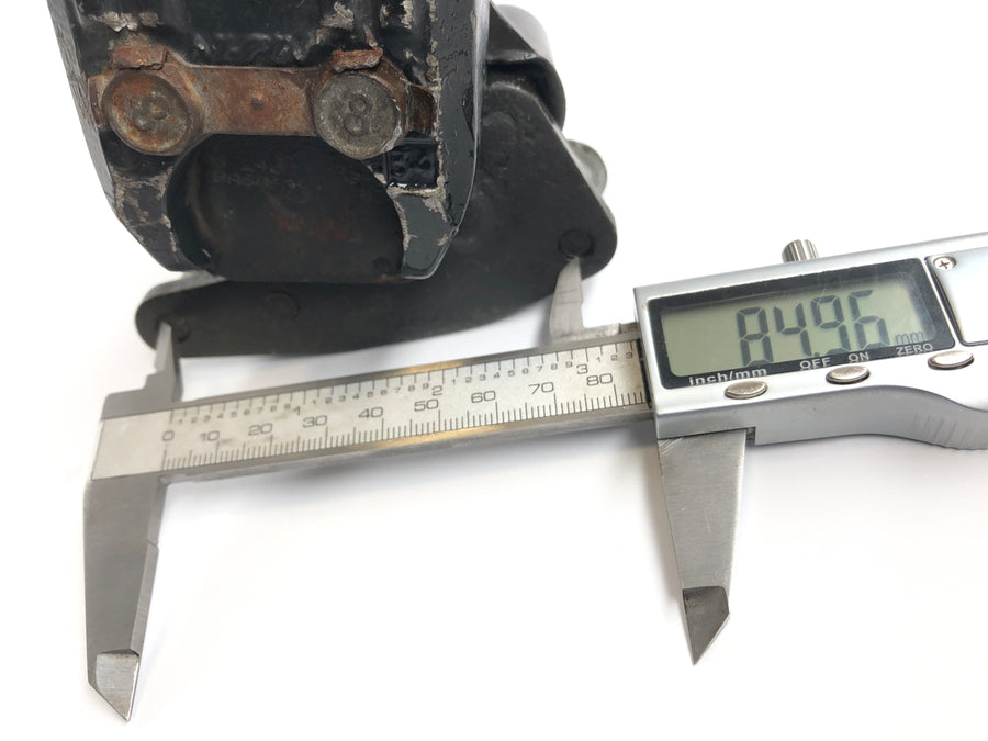 YAMAHA XT 600 ZENTERE 34L [1985] - Brake Caliper foran