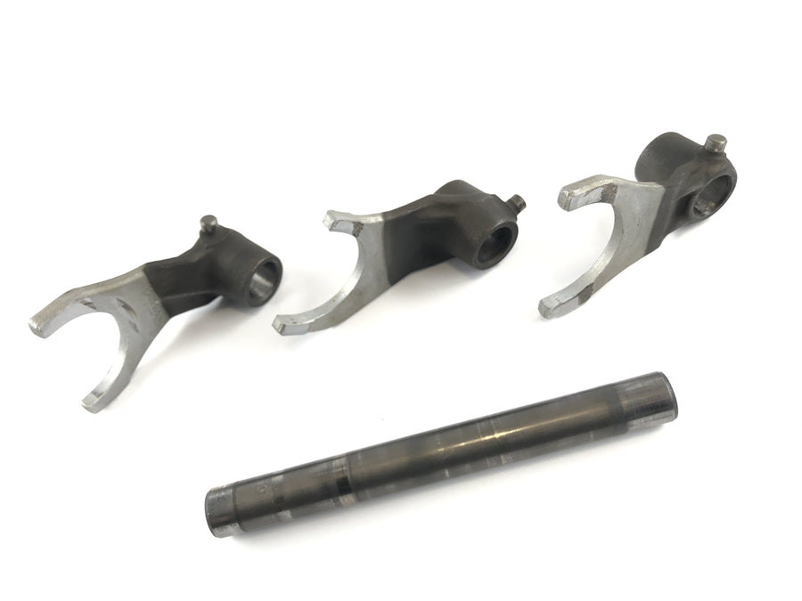 Suzuki GSF 1200 S Bandit WVA9 [2003] - Switch Fork Circuit gafler