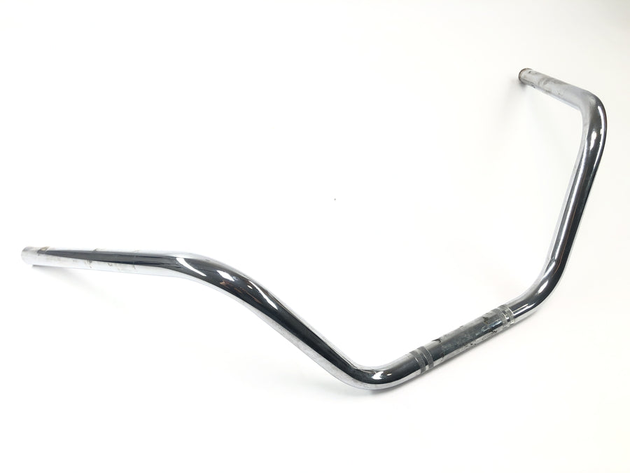 Honda GL 500 Silversching PC02 [1982] - Lange af styret Riser Tube Pipe Chrome Custom