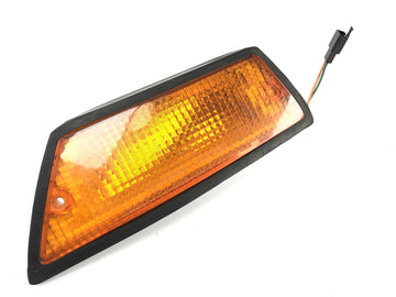 Honda GL 500 Silversching PC02 [1982] - Turnkey Drejesignal Lampesiden Boundary Light til højre - 0