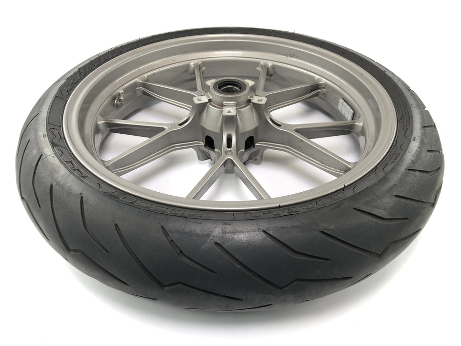 DUCATI 999 H4 [2003] - FREJEK RAD RIM Aluminium Element Marchesini Dæk 3,50x17 "