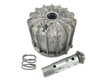 Honda GL 1000 Goldwing GL1 [1978] - Oliefilter Låg Housing Cap Filter Holder