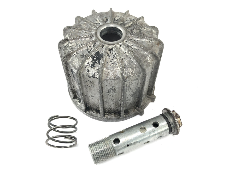 Honda GL 1000 Goldwing GL1 [1978] - Oliefilter Låg Housing Cap Filter Holder