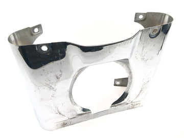 Suzuki Intruder VL 1500 AL [2000] - forlygtedæksel lampemaske lampeholder krom