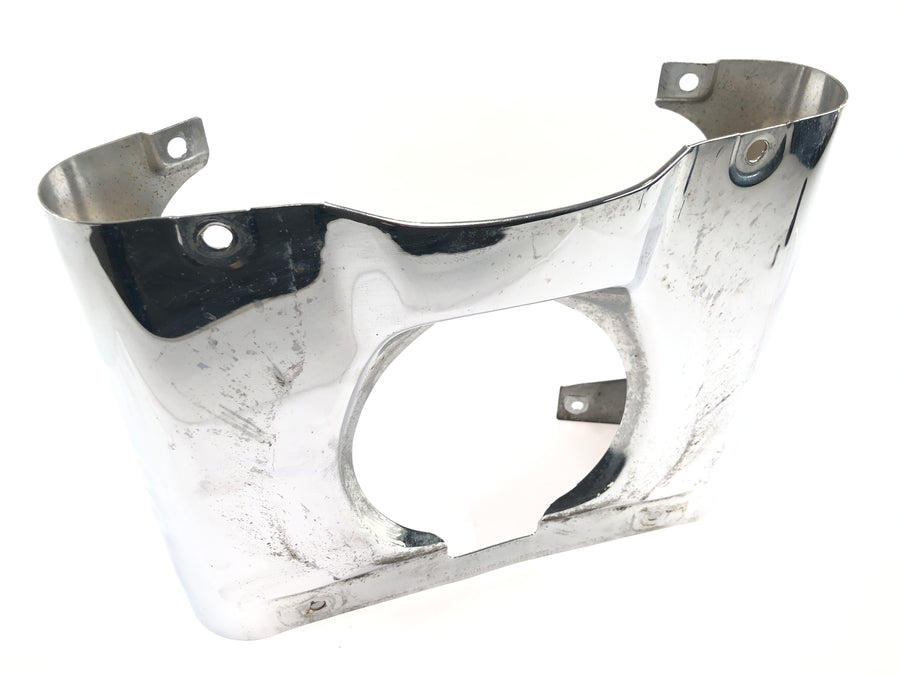 Suzuki Intruder VL 1500 AL [2000] - forlygtedæksel lampemaske lampeholder krom