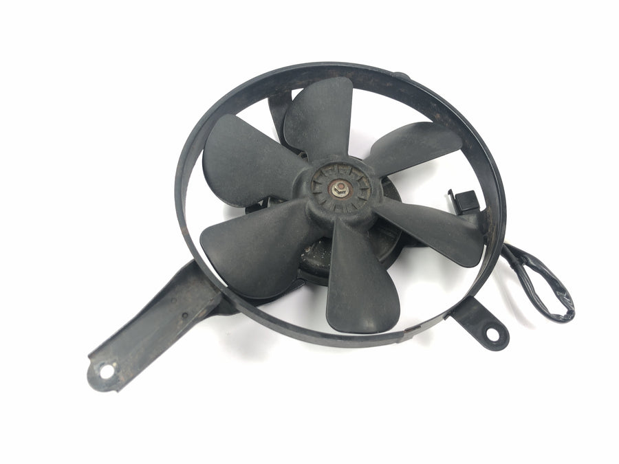 Yamaha YZF R1 RN04 [2001] - Ventilator radiator ventilator ventilator radiator ventilator