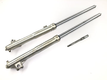 Honda XL 250 R MD03 [1993] - Teleskopgaffel forgaffel 35 mm med aksel